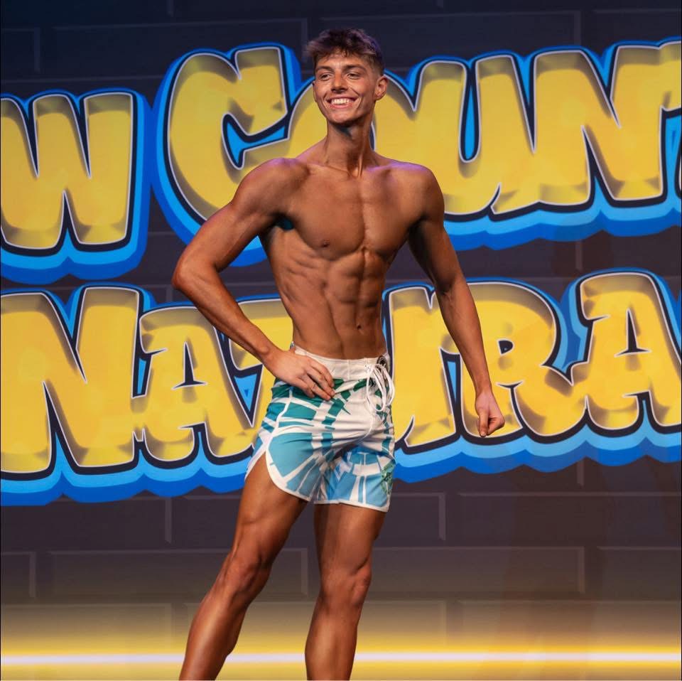 Gavin Newman — Posing Coach